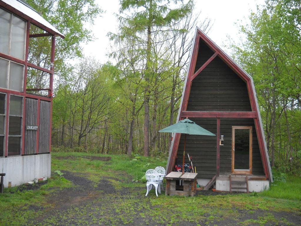 Niseko Shirokuma Cottage Номер фото